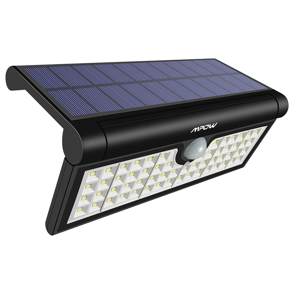 Mpow CD134 58 LED Foldable Waterproof Solar Light Portable Outdoor Lamps (9)