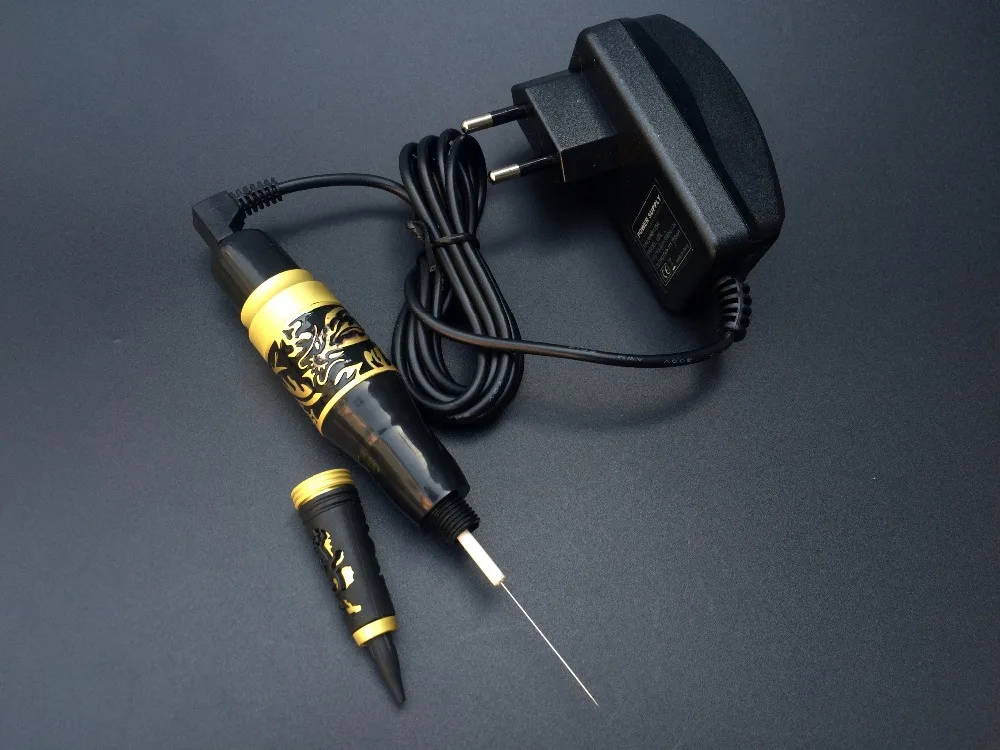 

1 PCS Permanent Makeup Machine Gun For Tattoo Eyebrow Lip Eyebrow Tattoo Pen Machine