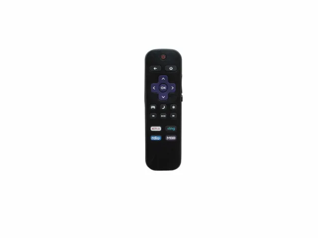 Cheap Remote Control For Haier 55E4500RB 43E4500RB 49E4500RA 55E4500RA ADD LED Roku HDTV TV