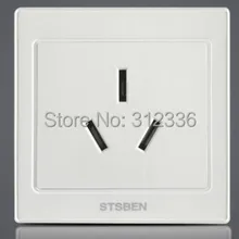 Международный стандарт 3 отверстия настенная розетка мощность 380 В 20A кондиционер розетка кондиционер