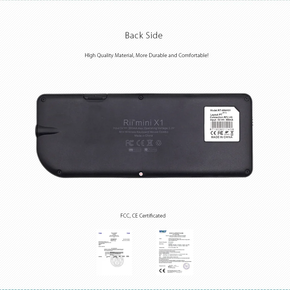 sem fio com mouse touchpad para android