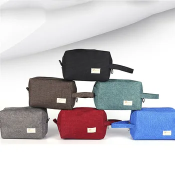 

6 Colors Professional Large Makeup Bag Cosmetic Case Storage Handle Organizer Travel Kit
