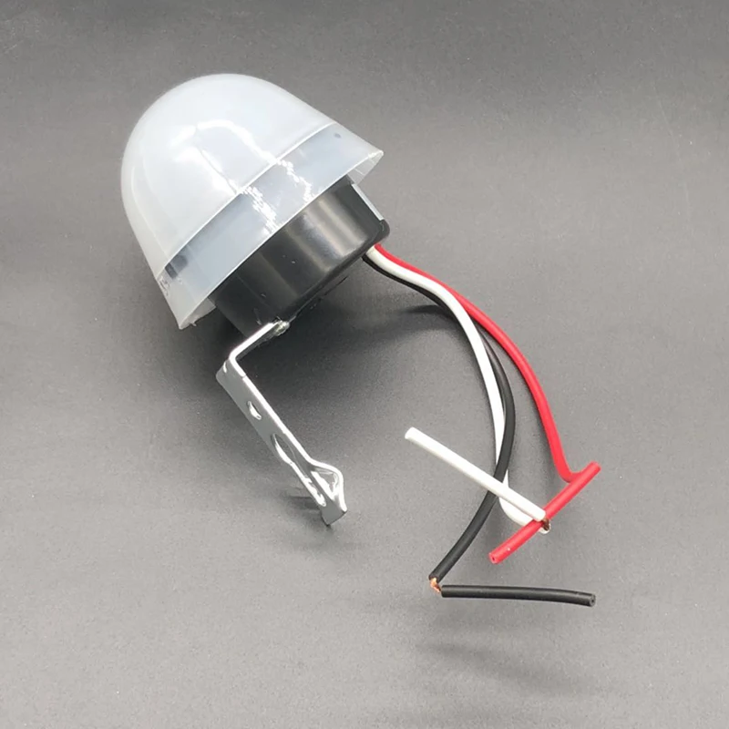

High Sensitivity Automatic Light Sensor Switch AC180-240V Light Photo Control Switch For Outdoor Street Light
