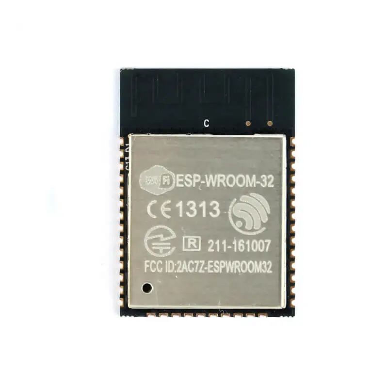 Оформление ESP32 ESP32S ESP WROOM 32 модуль WiFi стандартная беспроводная сетевая плата ЦП