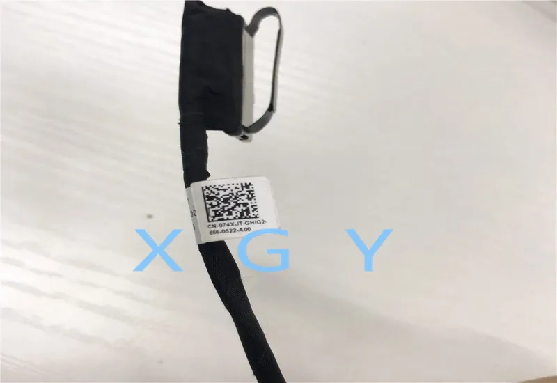  DELL XPS 15 9550   EDP cable FHD 074XJT 1