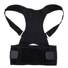 Correcteur de posture arrière pour hommes/femmes médecin ajustable clavicule dos épaule soutien lombaire ceinture correcteur de Posture
