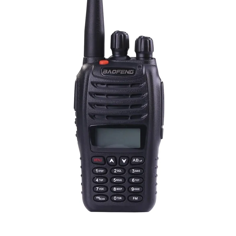 Baofeng UV-B5 иди и болтай walkie talkie “иди и 2-полосная Rdio 5 Вт Двухдиапазонный портативный 128ch VHF136-174MHZ UHF 400-520 МГц FM cb радиолюбителей удобный радиолюбитель