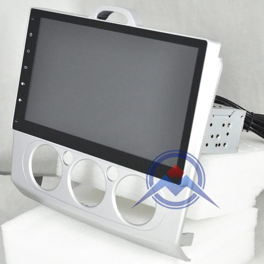 Sale 10.2 inch Octacore Android Car DVD Navigation for Ford Focus II Focus 2 GPS Radio video player Bluetooth WIFI 16