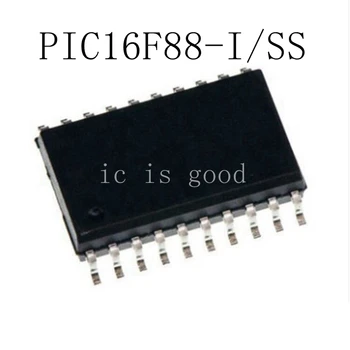 

5PCS PIC16F88-I PIC16F88-I/SS SOP-20