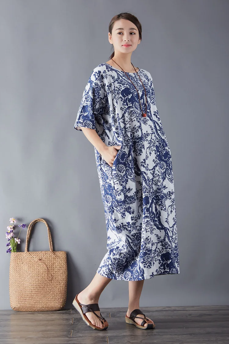 QS01613 vintage dress (11)