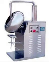 Новая машина для нанесения сахарной глазури машина для нанесения покрытия машина по-600