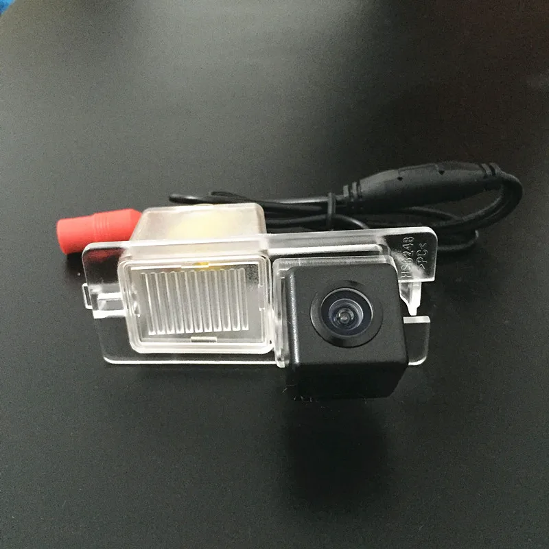 

Car Rear View Camera for Ford Edge 2011 2012 / Reverse Camera / HD CCD RCA NTST PAL / License Plate Lamp OEM