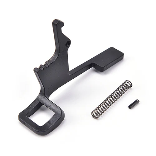 

1Pc All Steel Ambidextrous Over Sized Tactical Latch for Rifle Charging Handle