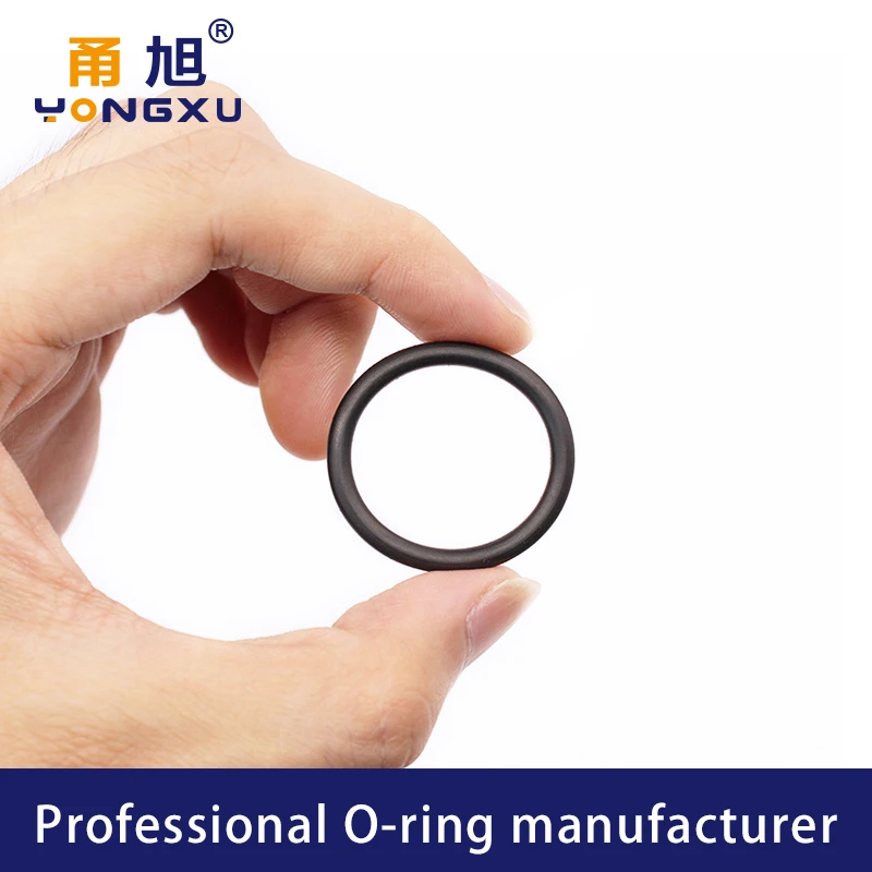 Fluorine rubber Ring Black FKM O-ring Seal CS3mm OD70/72/75/80/85/90/95/100*3mm O Ring Seal Gaskets Waterproof Sealing Washer