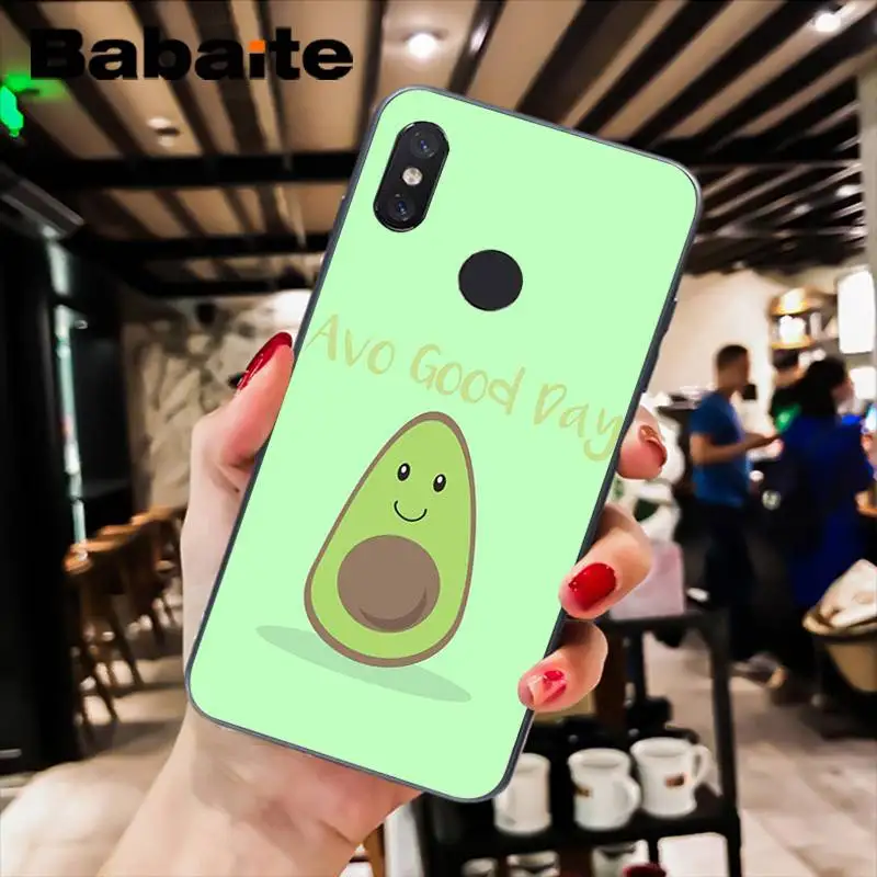 avocado aesthetic cute fashion pattern