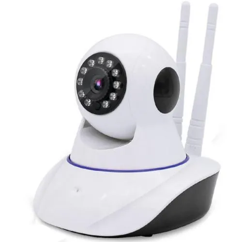HD 720P ip камера безопасности ночного видения веб наблюдения двойная антенна|security
