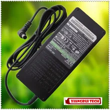 Бытовой электроники_ VGP-AC19V46 19,5 V 6.2A 120 W Оригинальное зарядное устройство для ноутбука для sony Vaio серии