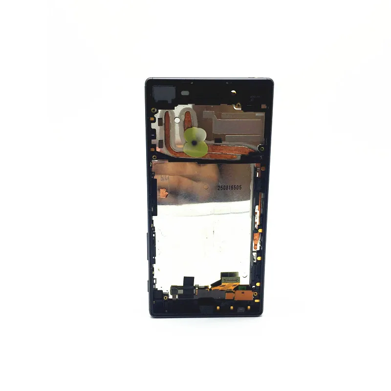 Для Sony Xperia Z5 E6633 E6683 ЖК дисплей кодирующий преобразователь сенсорного экрана в