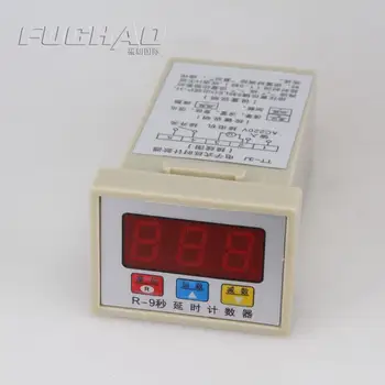 

Cloth Cloth Cloth Cutting Machine Cloth Machine Cutting Machine Delay Electronic Liquid Crystal Counter Liquid Crystal Display