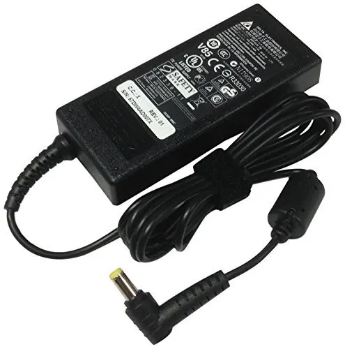 

19V 4.74A 5.5x2.5mm 90W Universal AC Adapter Battery Charger for Asus AS96F945GM1 AS96H662MX1 EXA0904YH F5VZ F83V F8S Laptop