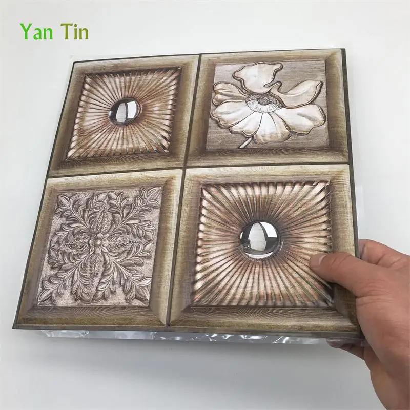 3D серый камень кирпич узор выбивает плитки настенные наклейки для кухни Ванная комната талии линии плитки настенные наклейки самоклеющиеся винил книги по искусству росписи