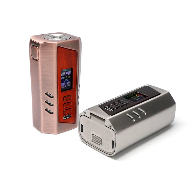 ThinkVape Ranger75C Box Mod-2