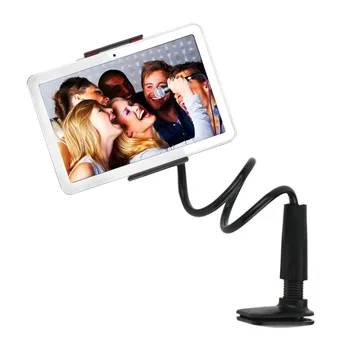 

360 Rotating Flexible Lazy Bed Desktop Phone Tablet Holder Stand Support for IPad Mobile Phone Tablet Computer Hot Sale