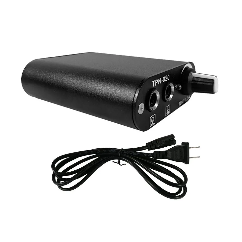 Buy Mini Tattoo Power Supply Professional Motor for