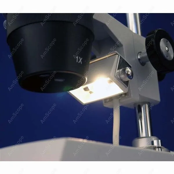 Бинокулярный стерео микроскоп амскоп супербинокулярный 10X 20X 30X 60X|microscope