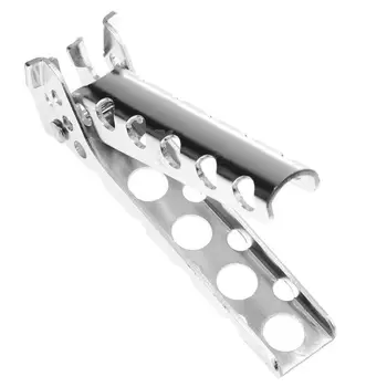 

Hot Aluminum Alloy Camping Pot Pan Gripper Bowl Gripper Handle Portable Picnic Cookware Bowl Pot Gripper Clamp Outdoor Tableware