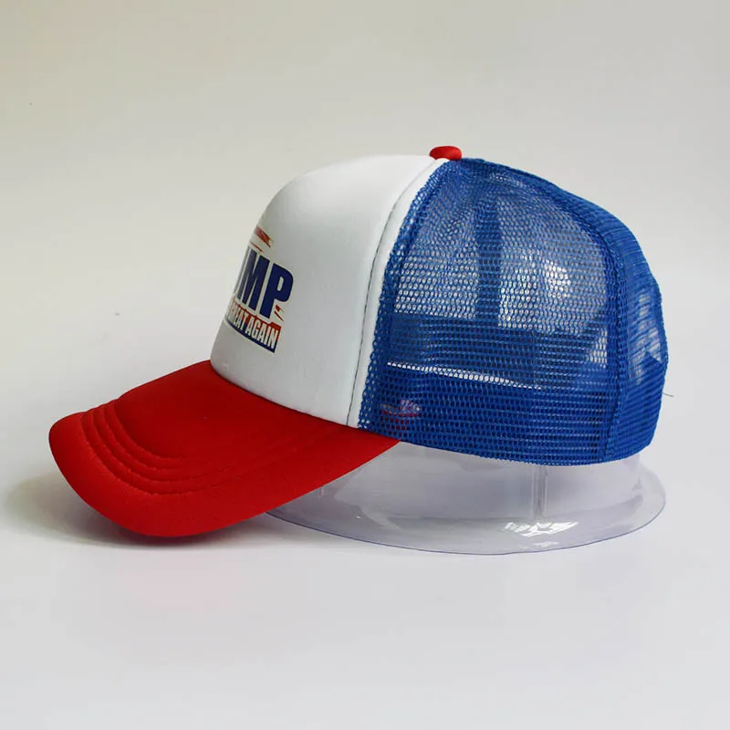 Новинка, бейсбольная кепка в американском стиле, бейсболки с принтом Трамп, для мужчин и женщин, модная бейсболка кепка, крутые кепки