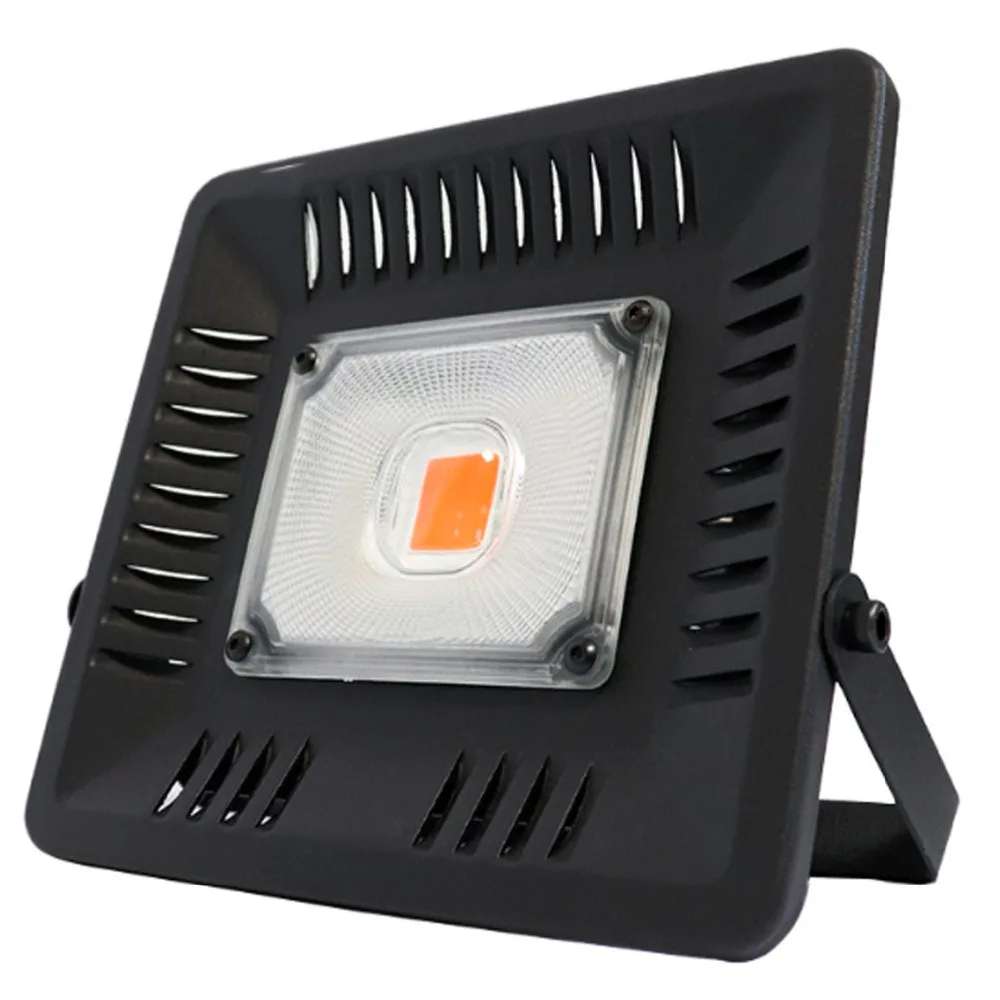 

FREE DHL 5pcs 20pcs 50W Full Spectrum LED Plants Grow Light LED Bulb IP65 Waterproof Hydroponics Planting Lighting Grow LED Lamp