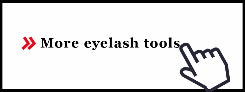 1 pcs False Eyelash Extension Stand Pallet Pad Resin Leaf-like Lashes glue Holder For Fake Eyelashes Extension Makeup Tools