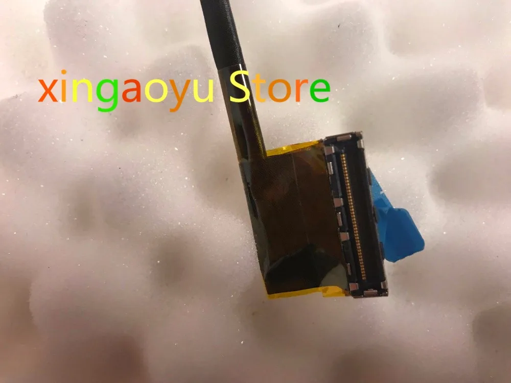 para Dell Latitude E5520 15.6 Lcd Cabo de Fita402wg 0402wg Cn0402wg Cartões para acréscimos - Imagem 3