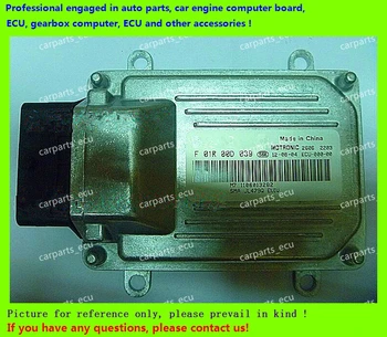 

For SMA car engine computer board/M7 ECU/Electronic Control Unit/Car PC/F01R00D039 1106013282 JL479Q/F01RB0D039