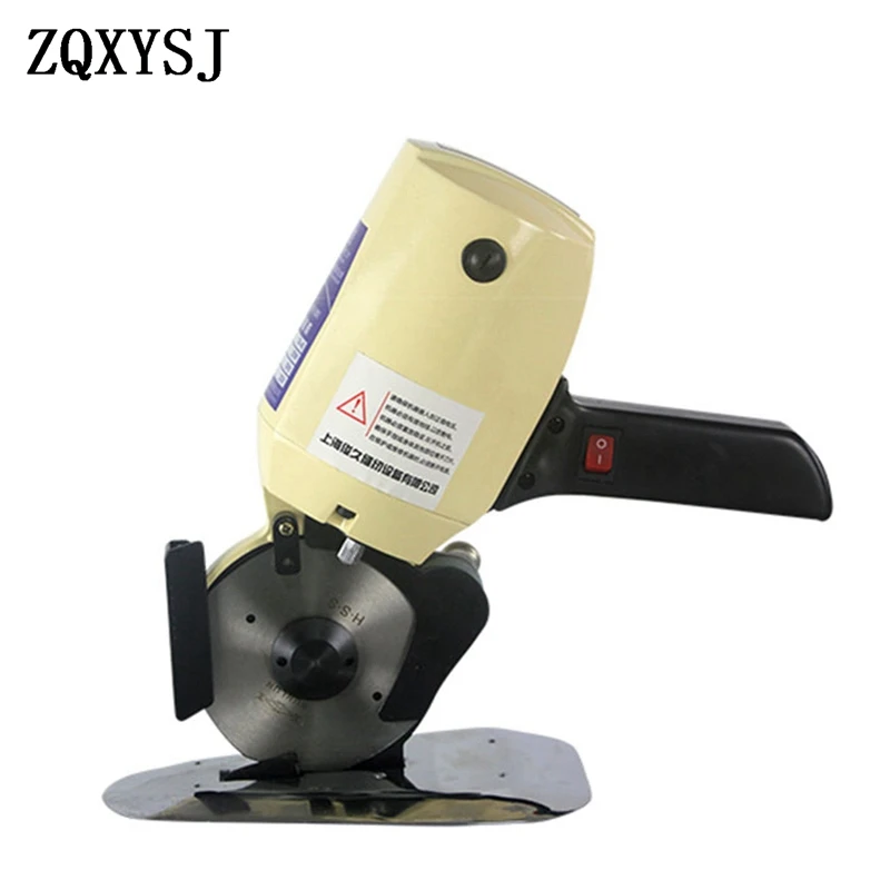 

TN-40 portable electric round knife cutting machine cutting machine cutting machine all copper motor gift blade