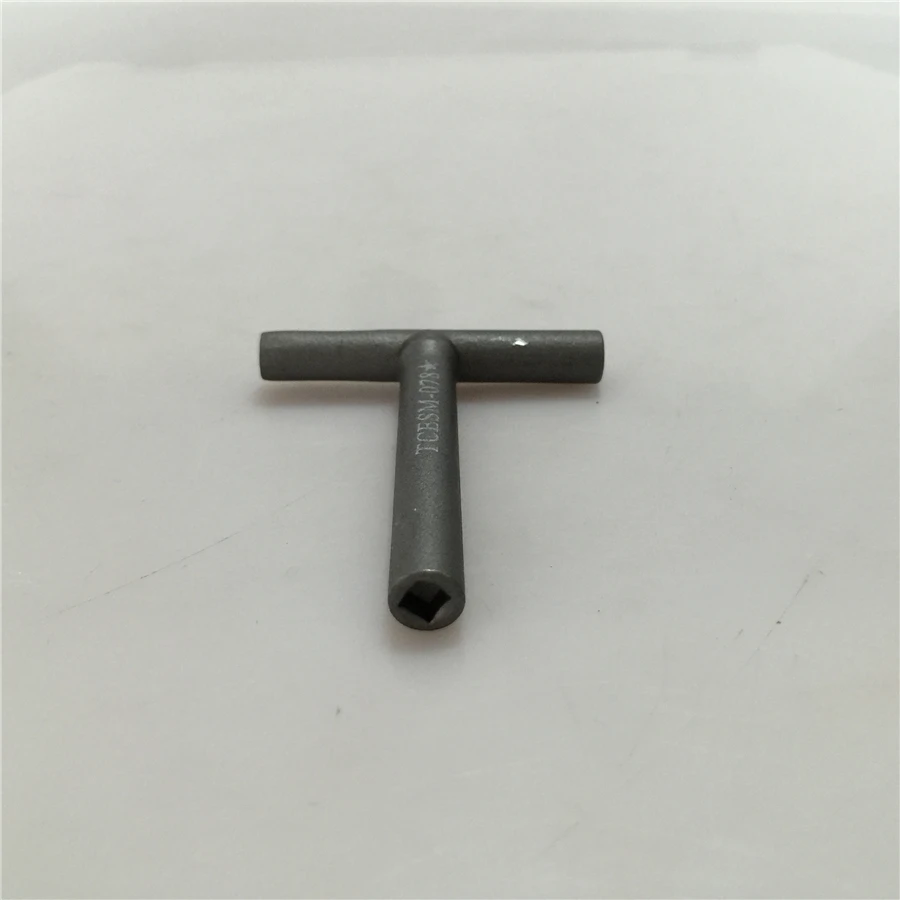 STARPAD For T-Shaped 3-Way Valve Screw Adjustment Tool 2-Piece Valve Clearance Adjustment Tool Motorcycle Repair