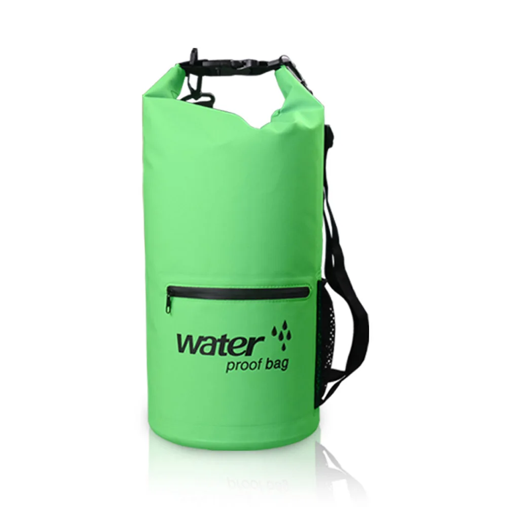 20L PVC al aire libre impermeable río Trekking mochila Durable ligero buceo flotante Paquete de excursiones de Camping 20L PVC al aire libre impermeable río Trekking mochila Durable ligero buceo flotante Paquete de excursiones de Camping