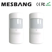 Mesbang датчики PIR 433 МГц для G90B