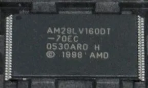 

AM29LV160DT-70EC AM29LV160DT NEW TSSOP48 good quality