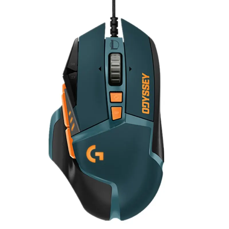 Ratón de juegos Logitech G502 HERO League of Legends (LOL) Edición