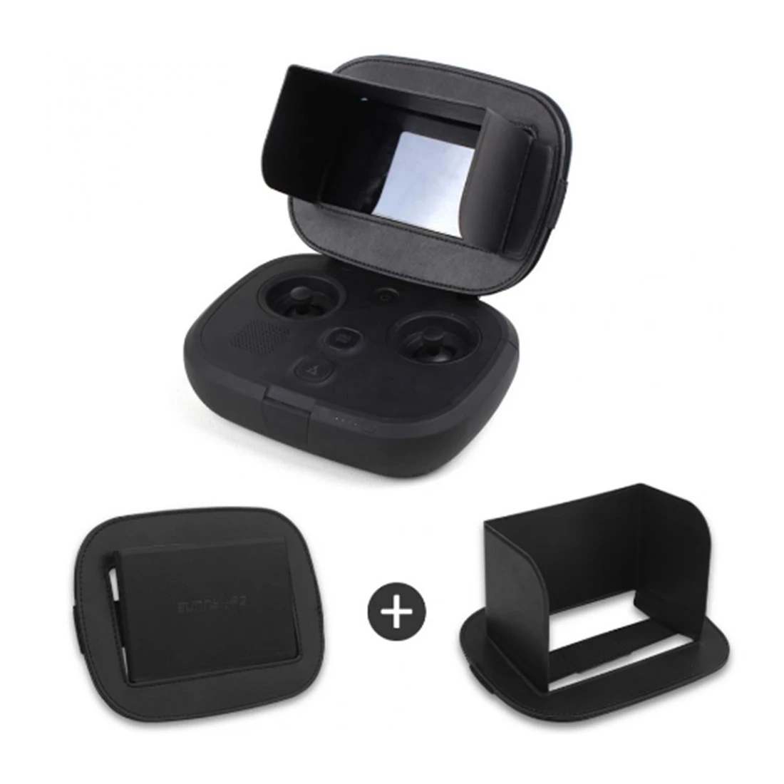 

Sunnylife Remote Control Sunshade Cover Screen Light Shield Screen Sunshade for GOPRO KARMA