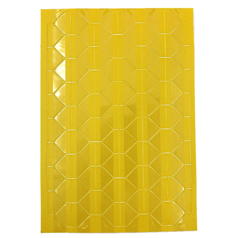 High Quality 10pcs/10 Sheets High Hand-Made Material Album Tool Accessories Retro PVC Photo Corner A Variety Of Color