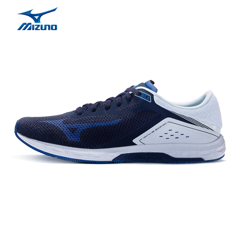 mizuno men's wave sonic running shoes