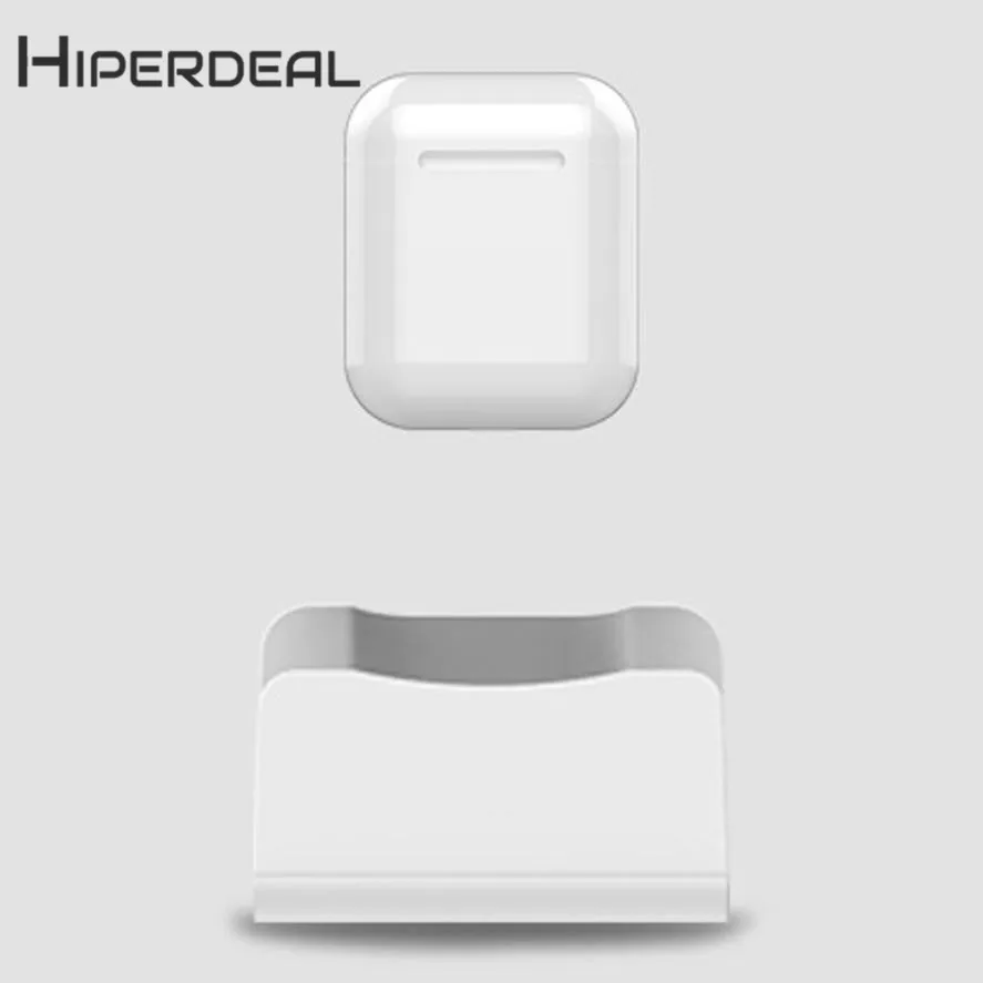 HIPERDEAL Новый Док станция кронштейн аксессуары держатель для зарядки Apple Airpods iphone