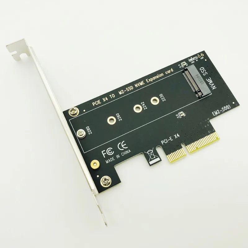 Плата расширения H1111Z PCIE на M2 адаптер M.2 PCI Express Raiser NVME SSD карта PCIE3.0 X4 для Mac Pro|Платы