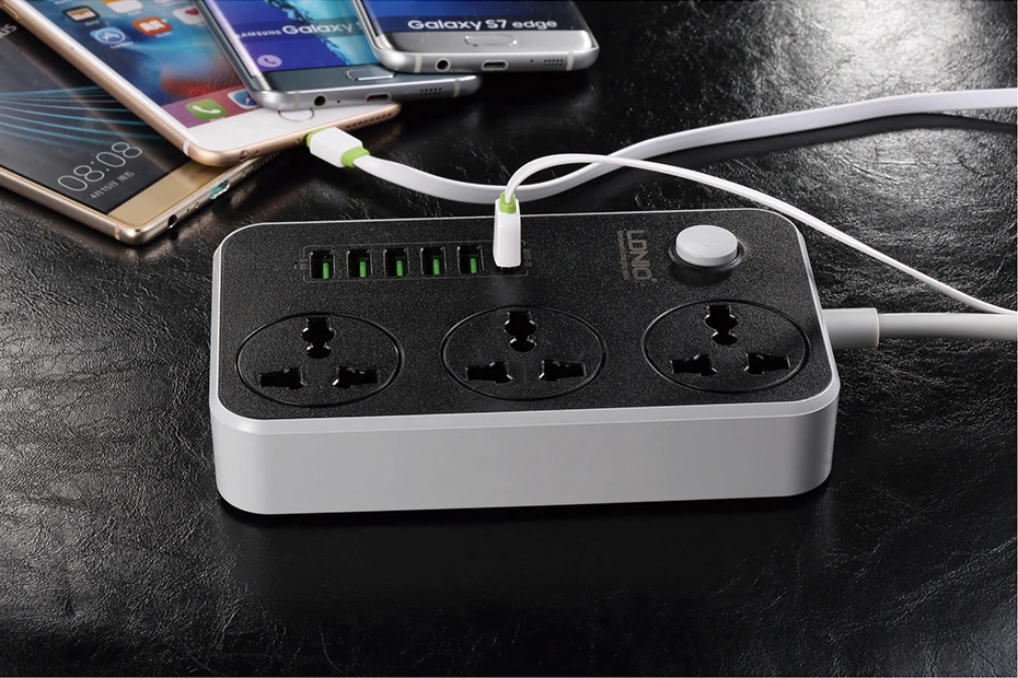 LDNIO DESKTOP PHONE CHARGER (23)