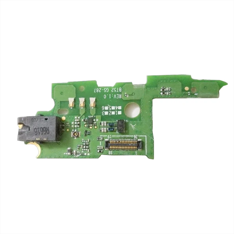 

Mobile phone motherboard for cat S40