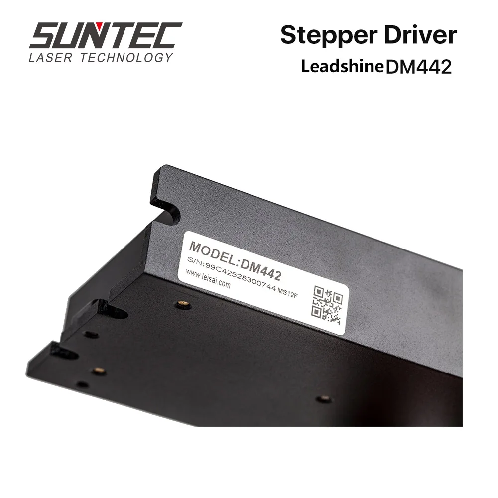 Suntec драйвер двигателя DM442 Leadshine 2 фазы шаговый Драйвер аналоговый макс. 40 В