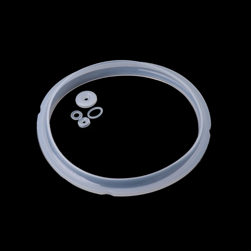 Силиконовые резиновые прокладки уплотнительное кольцо для частей электрической скороварки 2-2.8L